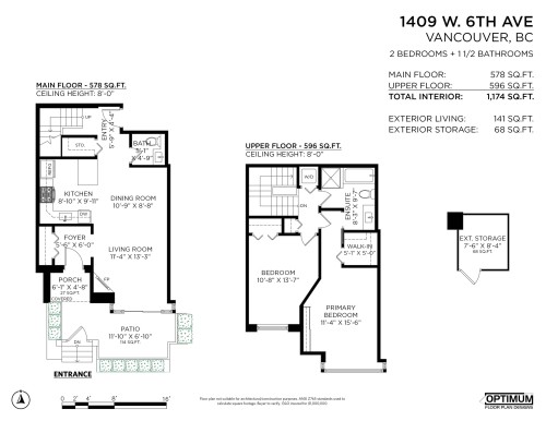 1409 6Th Avenue W, Vancouver, BC 