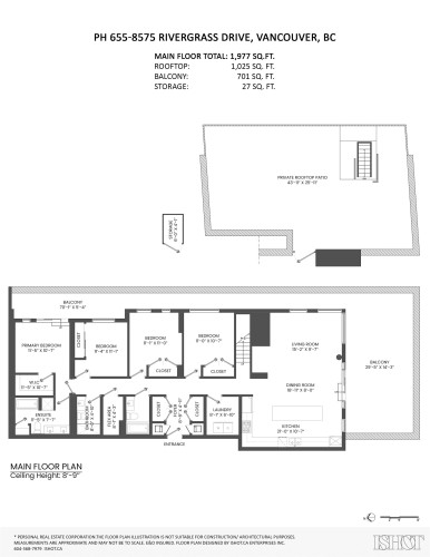Ph655-8575 Rivergrass Drive, Vancouver, BC 
