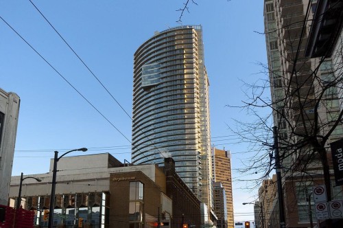 2102-833 Seymour Street  Vancouver, BC V6B 0G4