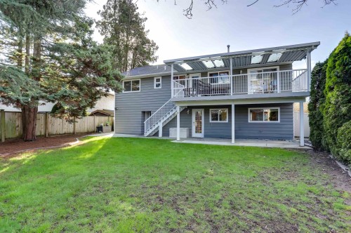 8271 Rosehill Drive, Richmond, BC 