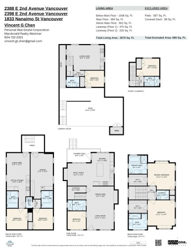 2388 2Nd Avenue E, Vancouver, BC 