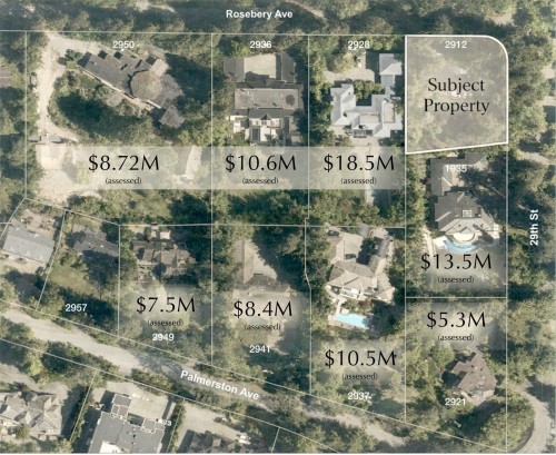 2912 Rosebery Avenue, West Vancouver, BC 