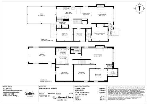 56 Warwick Avenue, Burnaby, BC 
