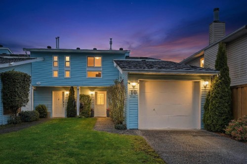 10-3320 Ulster Street  Port Coquitlam, BC V3B 7H7