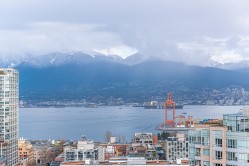 3207-688 Abbott Street  Vancouver, BC V6B 0B9