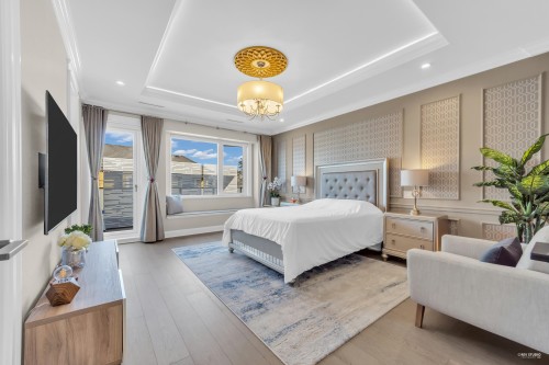 8460 Fairway Road, Richmond, BC 