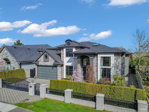 8460 Fairway Road, Richmond, BC 