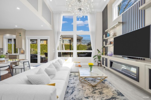 8460 Fairway Road, Richmond, BC 