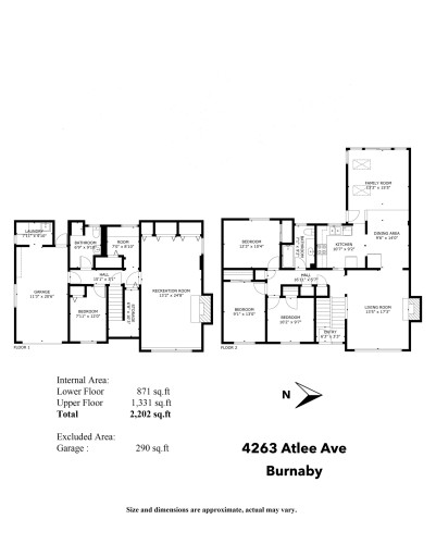 4263 Atlee Avenue, Burnaby, BC 