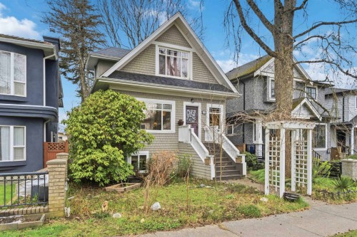 1783 37Th Avenue E, Vancouver, BC 
