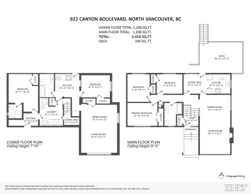 922 Canyon Boulevard, North Vancouver, BC 