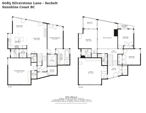 6085 Silverstone Lane, Sechelt, BC 