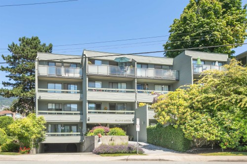 208-2119 Bellevue Avenue  West Vancouver, BC V7V 1C2