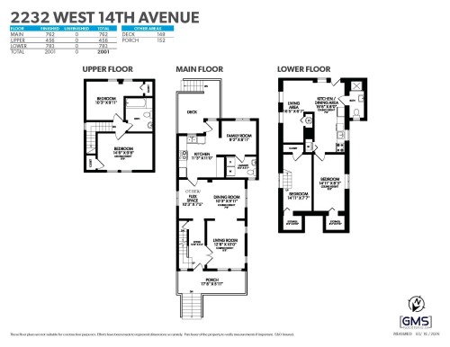 2232 14Th Avenue W, Vancouver, BC 