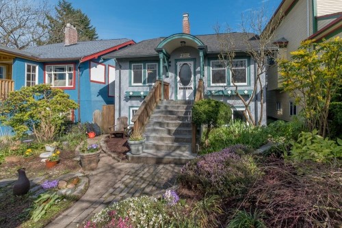 1610 Salsbury Drive, Vancouver, BC 