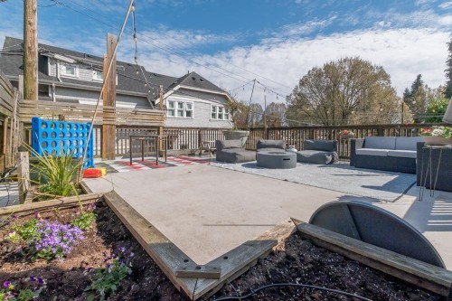 1610 Salsbury Drive, Vancouver, BC 