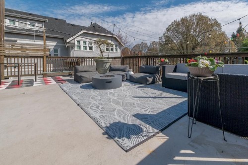 1610 Salsbury Drive, Vancouver, BC 