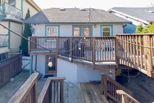 1610 Salsbury Drive, Vancouver, BC 