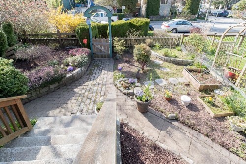 1610 Salsbury Drive, Vancouver, BC 