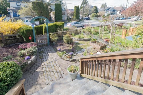 1610 Salsbury Drive, Vancouver, BC 