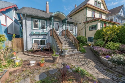 1610 Salsbury Drive, Vancouver, BC 