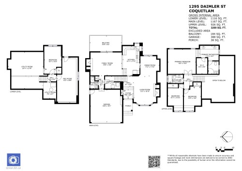 1295 Daimler Street, Coquitlam, BC 