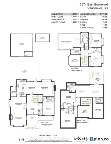 3574 East Boulevard, Vancouver, BC 