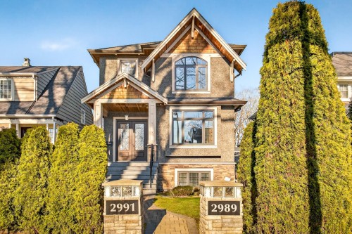 2989 32Nd Avenue W, Vancouver, BC 