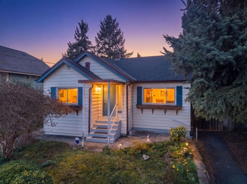 521 Garfield Street  New Westminster, BC V3L 4A6