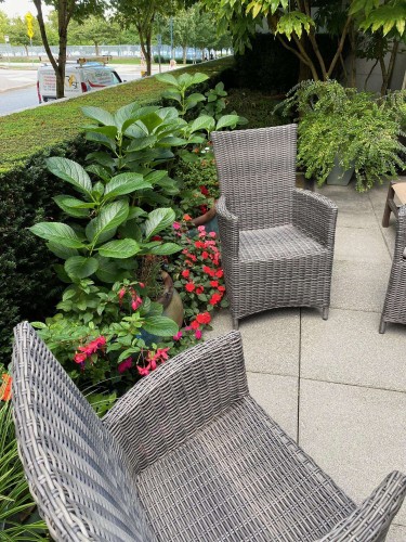 410 Beach Crescent, Vancouver, BC 