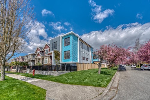 2-1495 58Th Avenue E, Vancouver, BC 