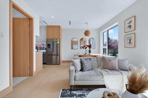 2-1495 58Th Avenue E, Vancouver, BC 