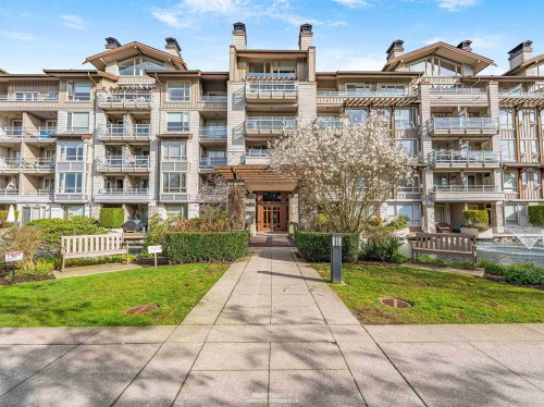 417-580 Raven Woods Drive  North Vancouver, BC V7G 2T2