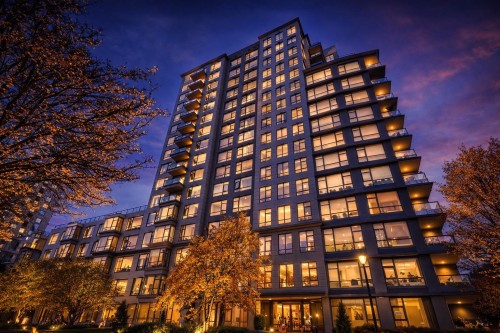 1407-3520 Crowley Drive  Vancouver, BC V5R 6G9