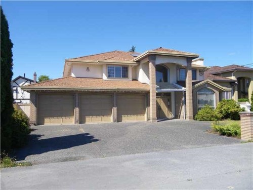 8451 Francis Road, Richmond, BC 