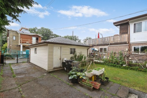 2894 Mcgill Street, Vancouver, BC 