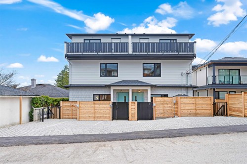 6-4855 Venables Street, Burnaby, BC 