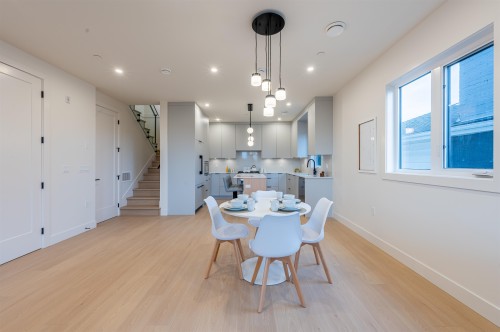 6-4855 Venables Street, Burnaby, BC 