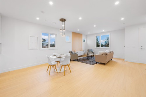 6-4855 Venables Street, Burnaby, BC 