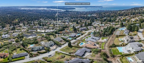 848 Eyremount Drive, West Vancouver, BC 