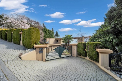 848 Eyremount Drive, West Vancouver, BC 