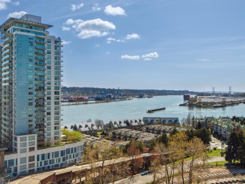 1909-898 Carnarvon Street  New Westminster, BC V3M 0C3