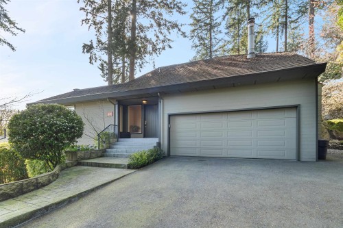4635 Caulfeild Drive, West Vancouver, BC 