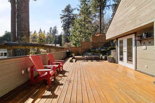 4635 Caulfeild Drive, West Vancouver, BC 