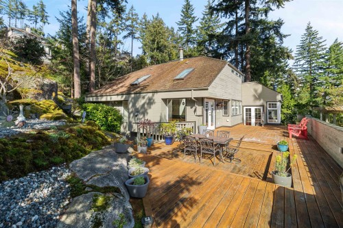 4635 Caulfeild Drive, West Vancouver, BC 