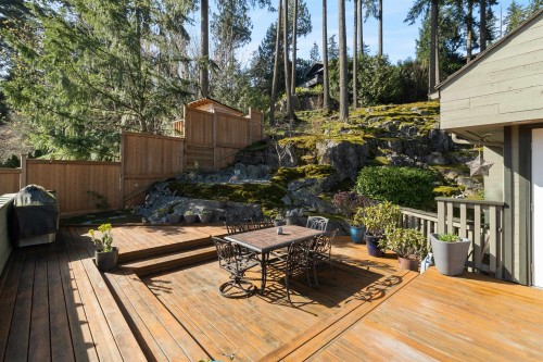 4635 Caulfeild Drive, West Vancouver, BC 