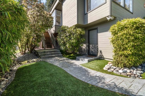 4635 Caulfeild Drive, West Vancouver, BC 
