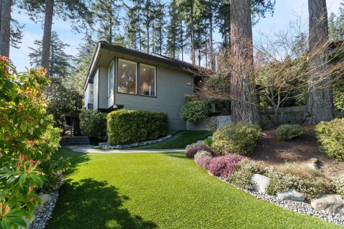 4635 Caulfeild Drive, West Vancouver, BC 