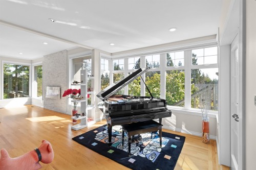 4635 Caulfeild Drive, West Vancouver, BC 