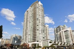 1103-1199 Marinaside Crescent  Vancouver, BC V6Z 2Y2